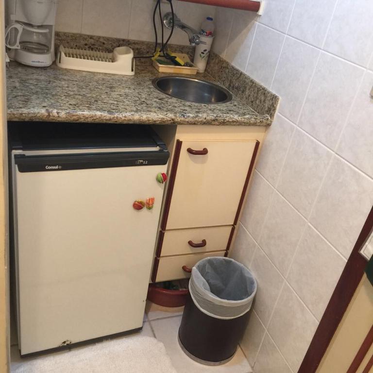 Apartamento Cavalinho Branco 501