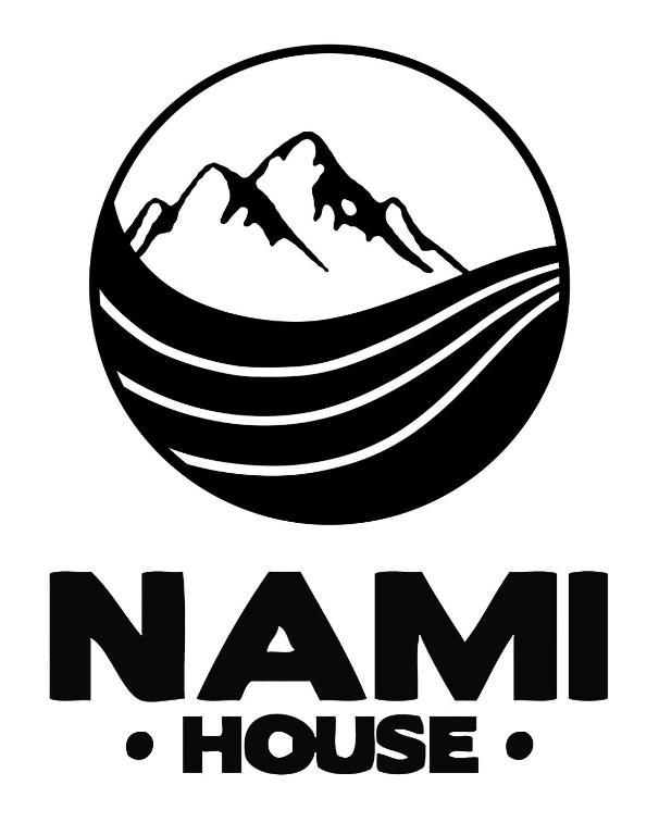 Certifikát, hodnocení, plakát nebo jiný dokument vystavený v ubytování Nami House