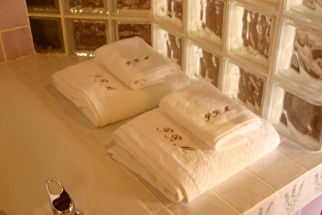 Cama o camas de una habitación en Complejo Rural El Marañal