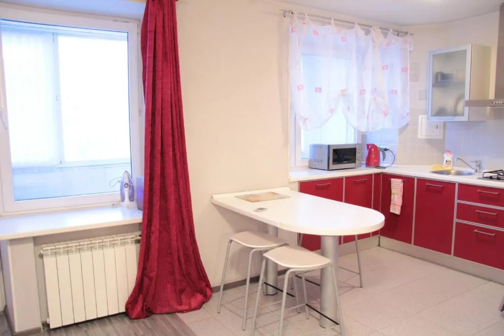 Fortline Apartment Belorusskaya, Moscova, Rusia