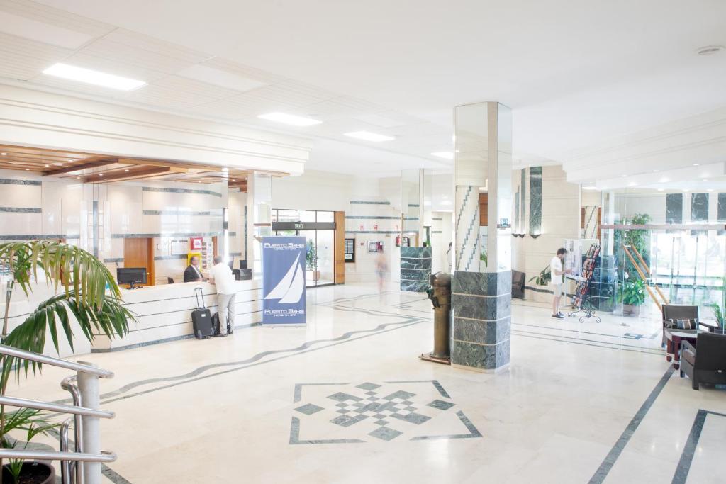 Fotografie z fotogalerie ubytování Hotel Puerto Bahía & Spa v destinaci El Puerto de Santa María