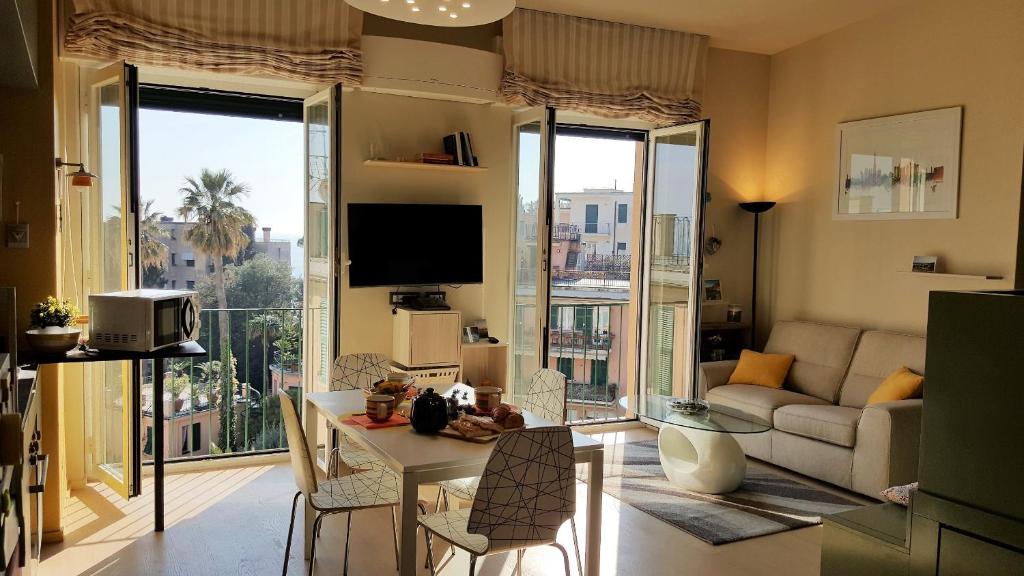 House Il Nido by Holiday World - Studio With Sea View