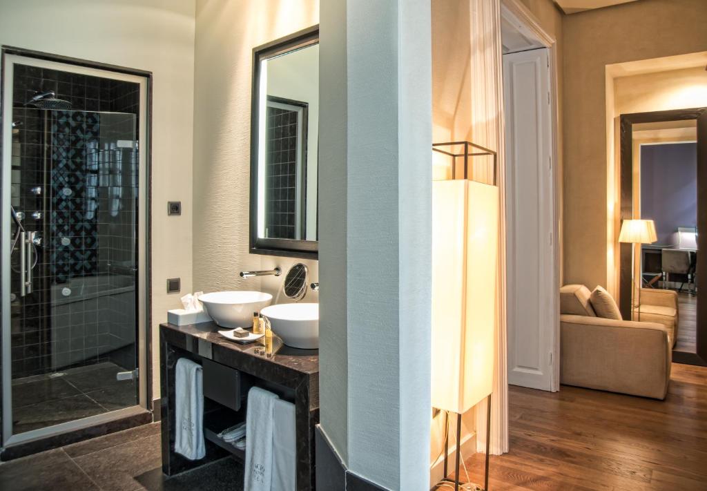 CoolRooms Palacio Villapanés 5 GL - Resim 14