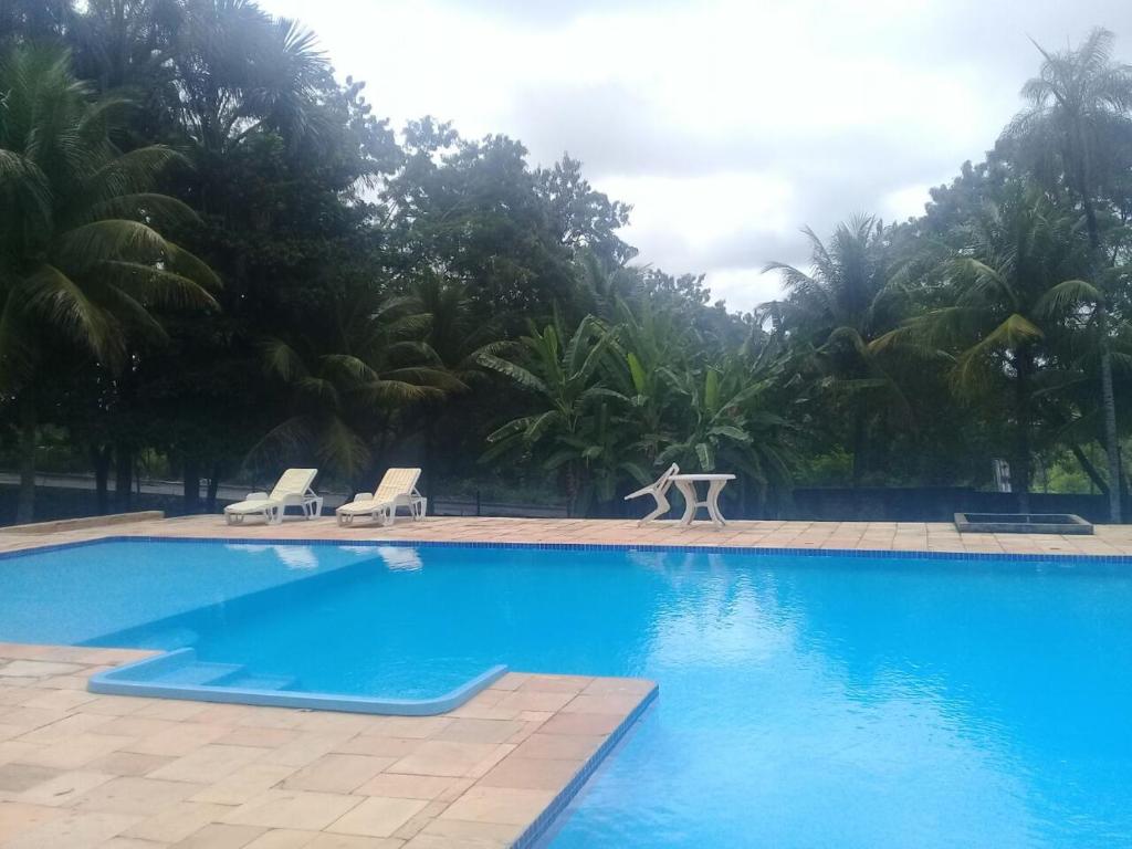 Pousada das Palmeiras