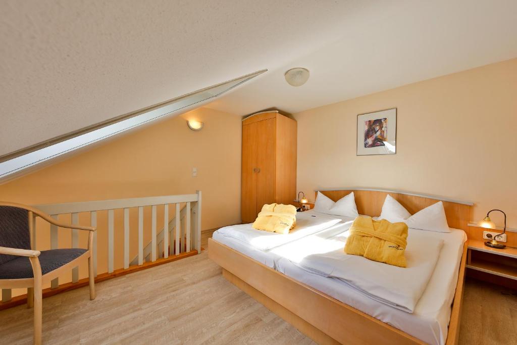 Sonnenhotel Bayerischer Hof - All Inklusive - Studio - Duplex