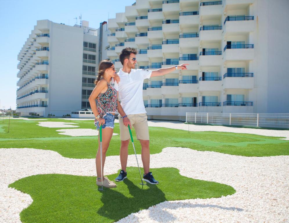 Hosté ubytování Hotel Puerto Bahía & Spa
