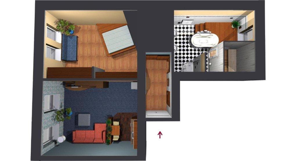 Apartment Belvedere - 1