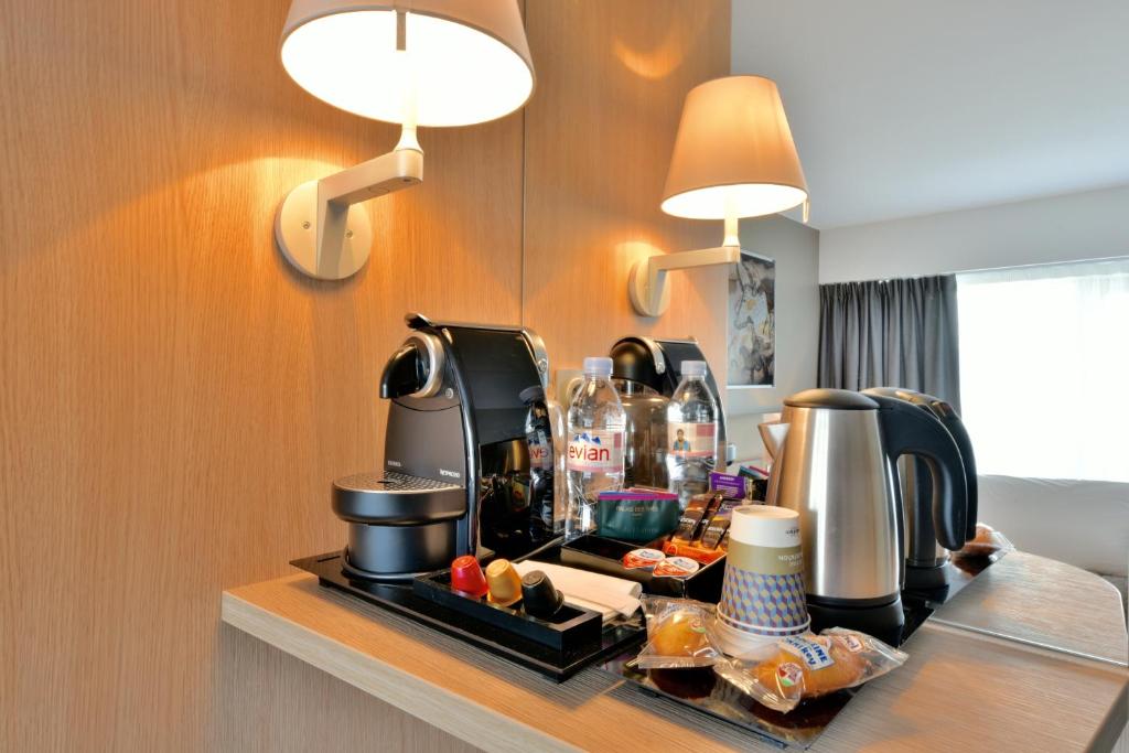 Mercure Périgueux Centre Historique - Privilegs Doppelzimmer - Stadtseite/Nichtraucher