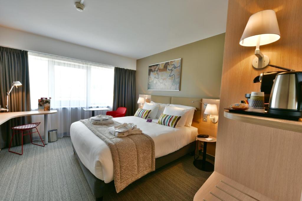 Mercure Périgueux Centre Historique - Privilega Doppelzimmer
