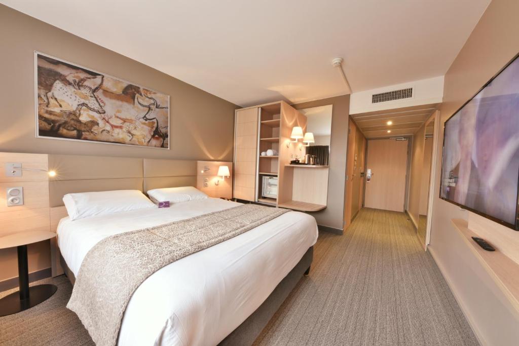 Mercure Périgueux Centre Historique - Klassischer Doppelzimmer Mit Dusche