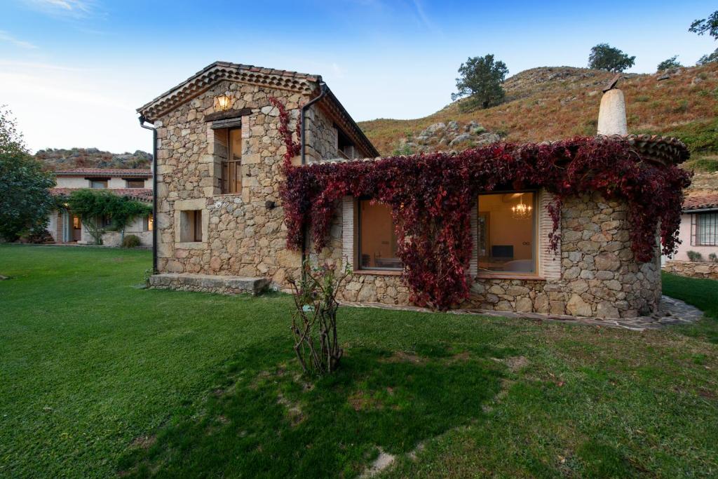 Hotel 4 estrellas en Candeleda