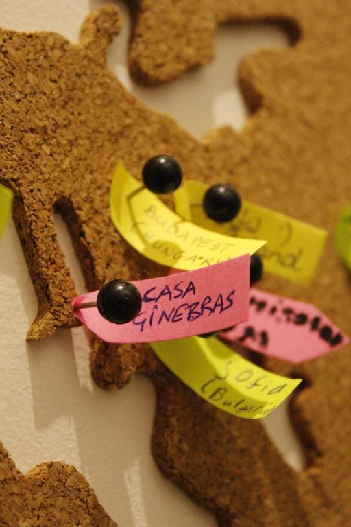 Kép Casa Ginebras szállásáról Bariban a galériában