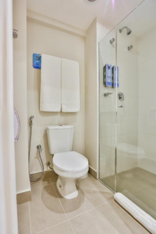  Sleep Inn Aeroporto de Guarulhos - São Paulo