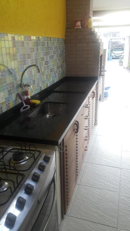  Edícula com Piscina