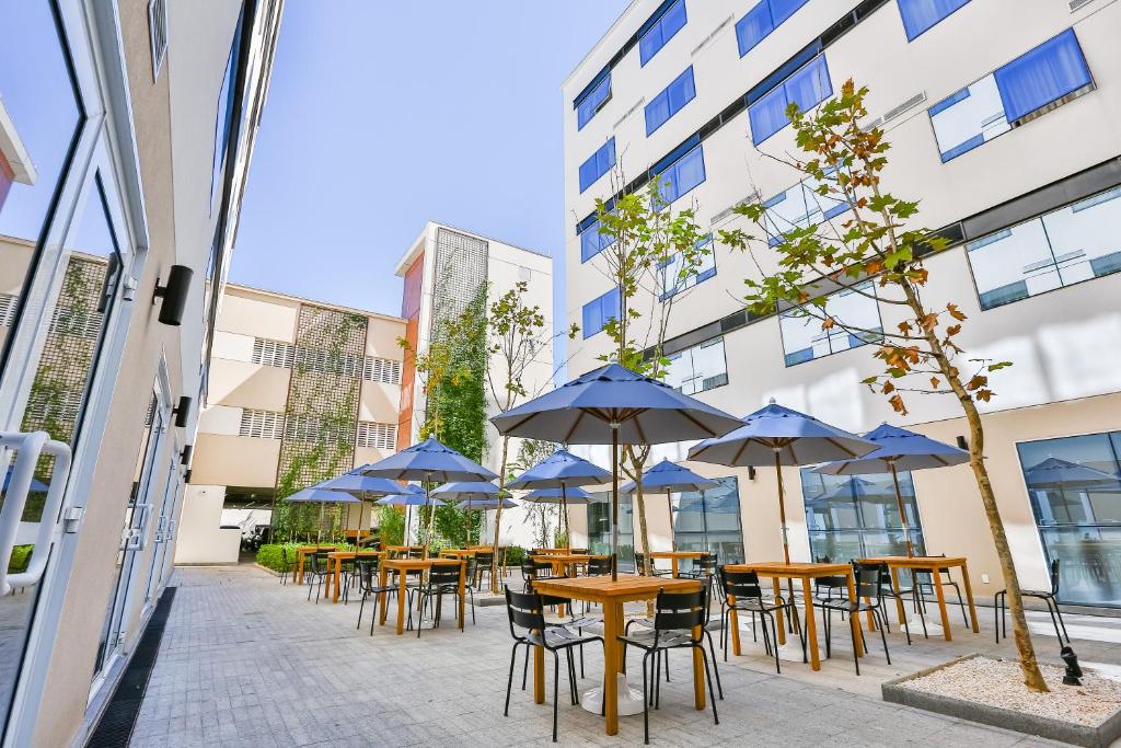  Sleep Inn Aeroporto de Guarulhos - São Paulo