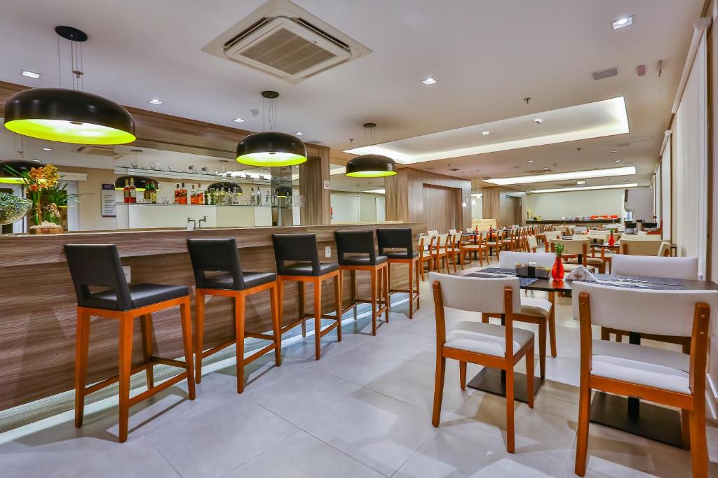  Sleep Inn Aeroporto de Guarulhos - São Paulo