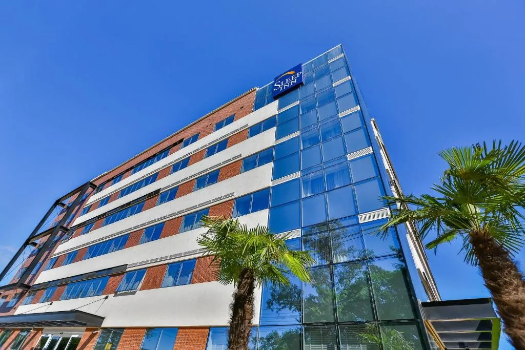 Sleep Inn Aeroporto de Guarulhos - São Paulo in São Paulo