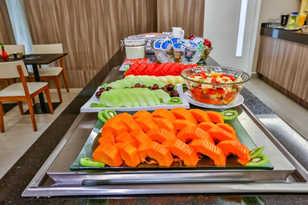  Sleep Inn Aeroporto de Guarulhos - São Paulo