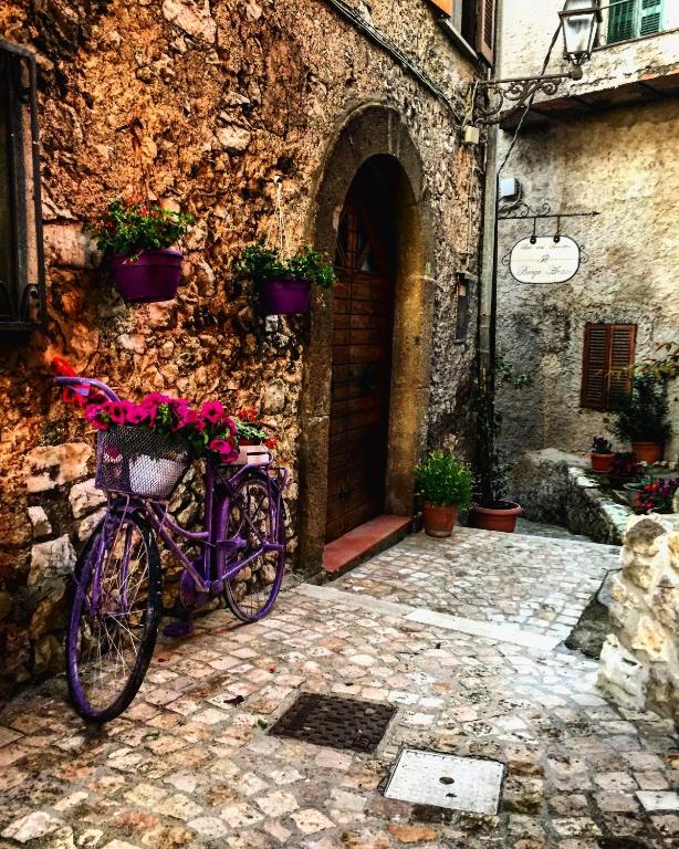 Il Borgo Antico - Chambre De Luxe