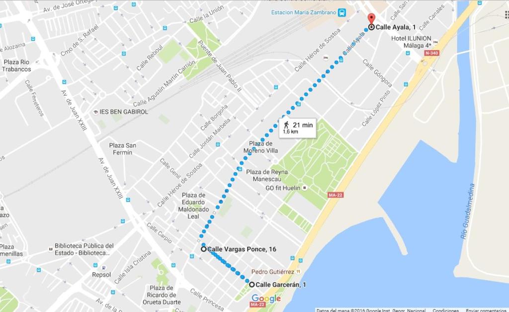 Booking.com: Apartamentos Huelin Playa , Málaga, Spanje - 67 ...