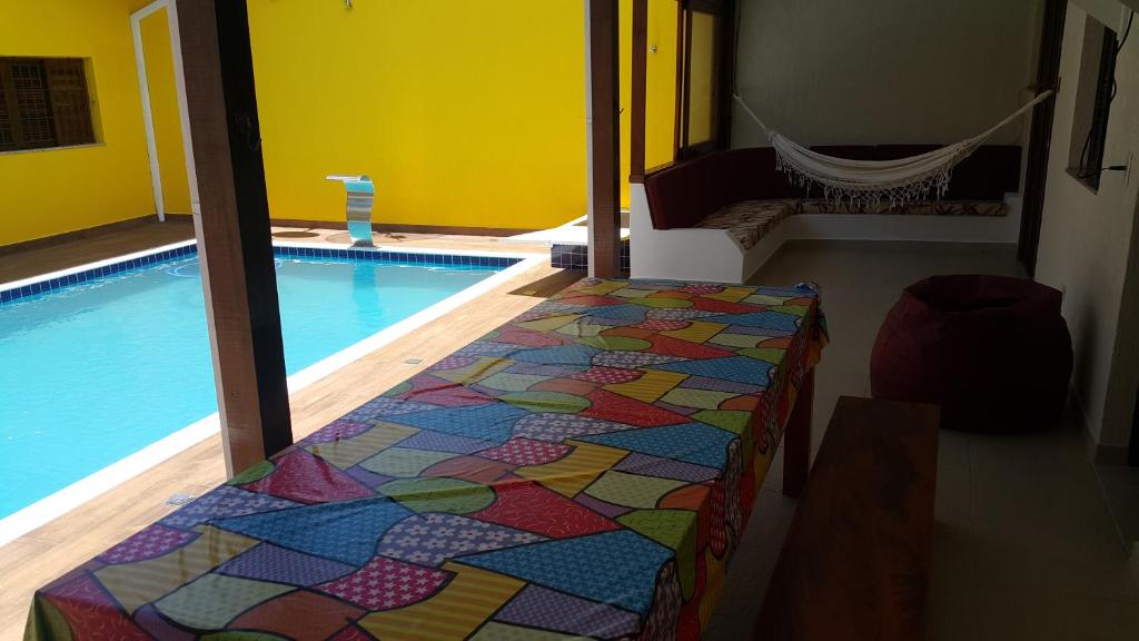  Edícula com Piscina