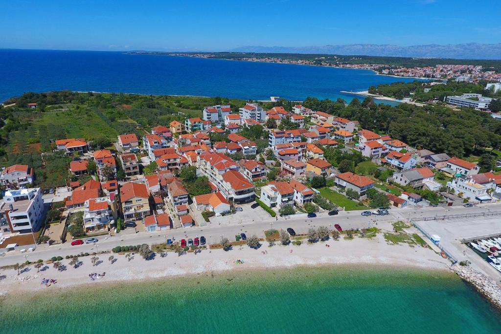 Příroda nedaleko hotelu