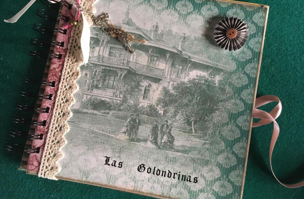 Fotografia z galérie ubytovania Casa Las Golondrinas v destinácii Mota del Cuervo