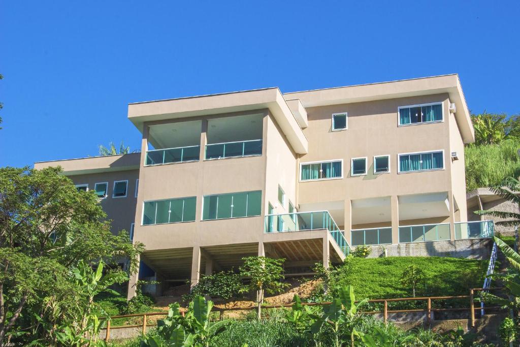  Pousada Casa da Praia Angra