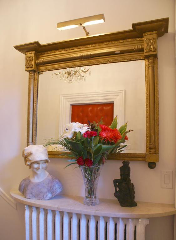 Hôtel Marie-Rollet - Resim 39