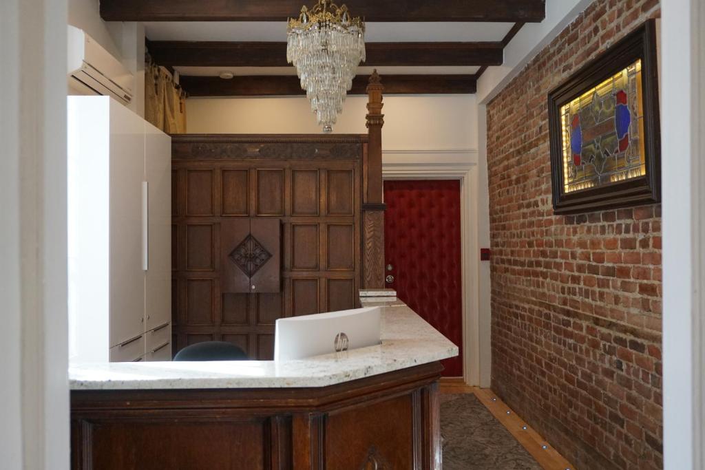 Hôtel Marie-Rollet - Resim 25