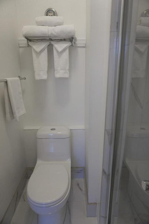 Hôtel Marie-Rollet - Resim 30