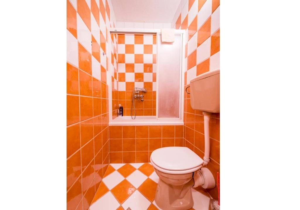 Pansion Bubamara Mostar - Quadruple Room With Private Bathroom