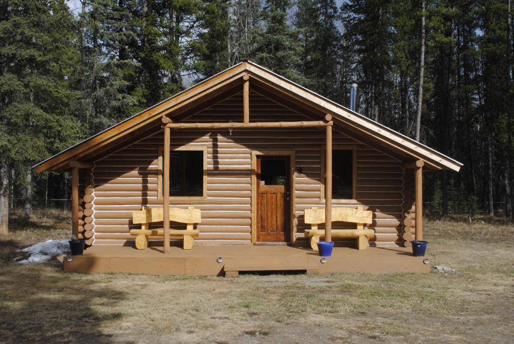 16 Mile Cabins