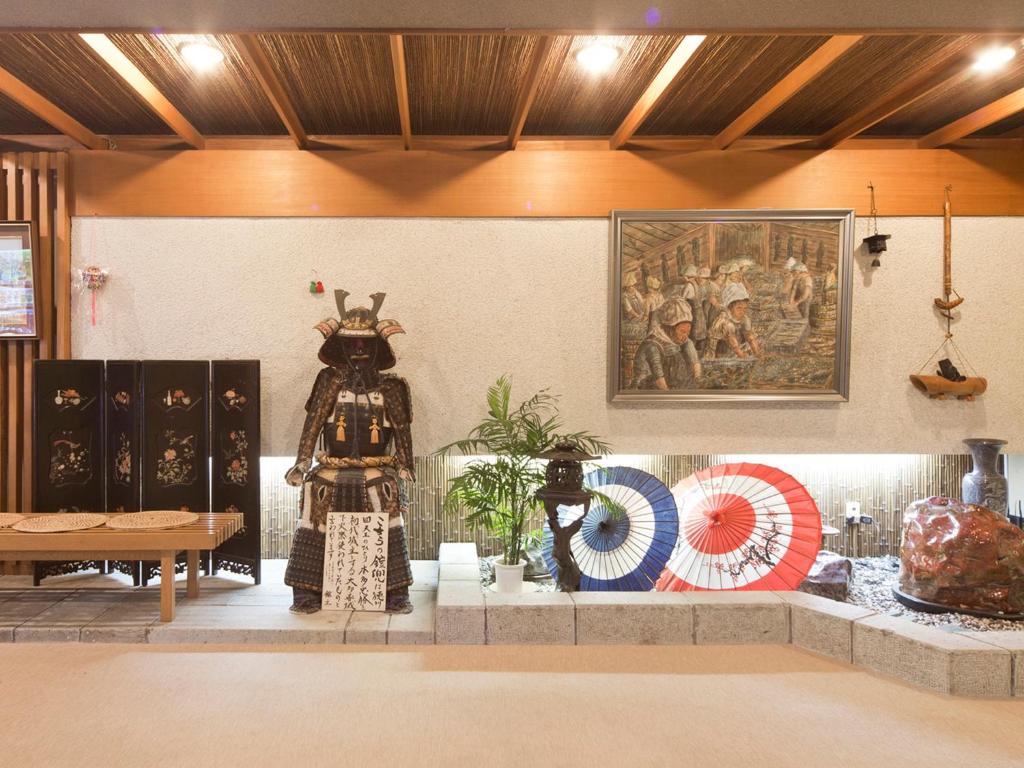 Fotografie z fotogalerie ubytování Kameyama Onsen Hotel v destinaci Kimicu