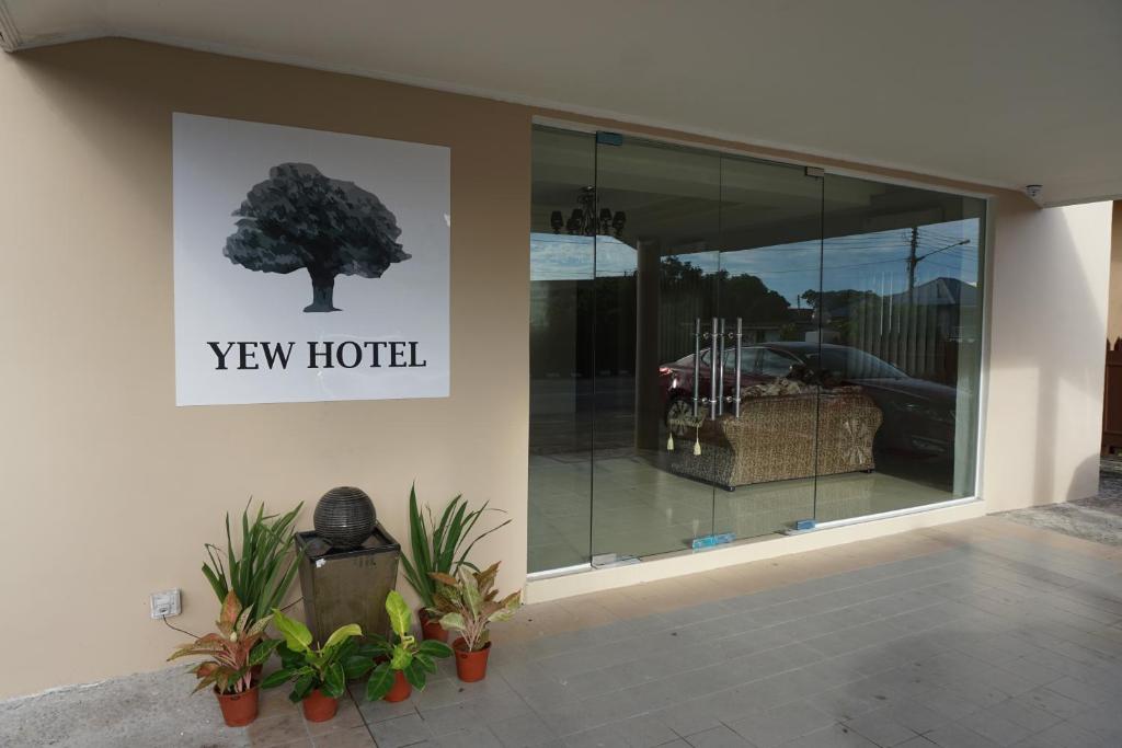 Fotografie z fotogalerie ubytování Yew Hotel v destinaci Miri