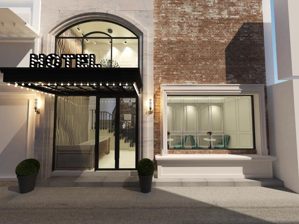 AHA Boutique Hotel