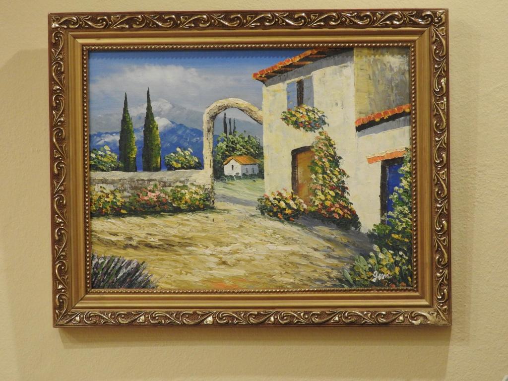 Fotografie z fotogalerie ubytování Karst Stone Cottage v destinaci Štanjel