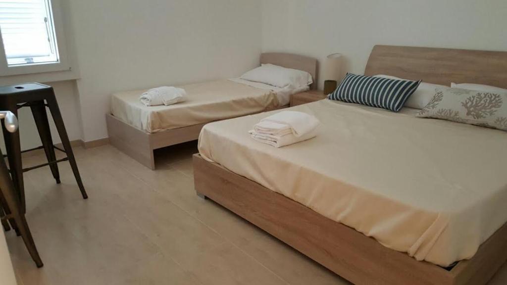 Hotel Riviera Sanremo - Familiekamer Met Eigen Badkamer - Apart Gebouw