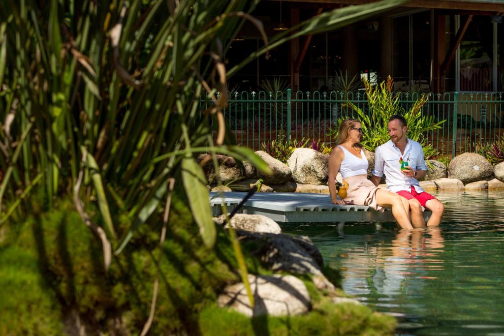 Cairns Colonial Club Resort - Resim 39