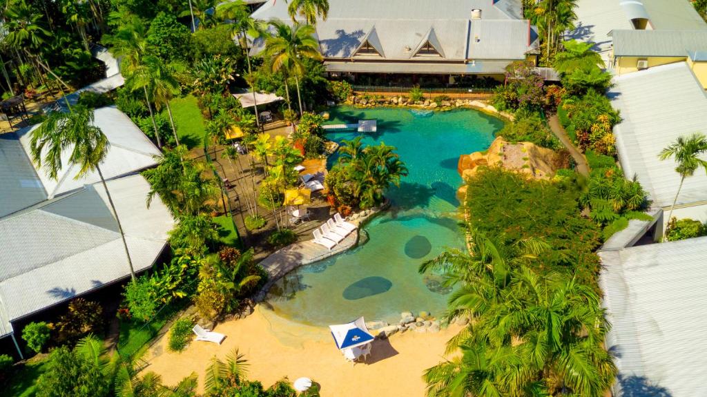 hoteles recomendados cairns