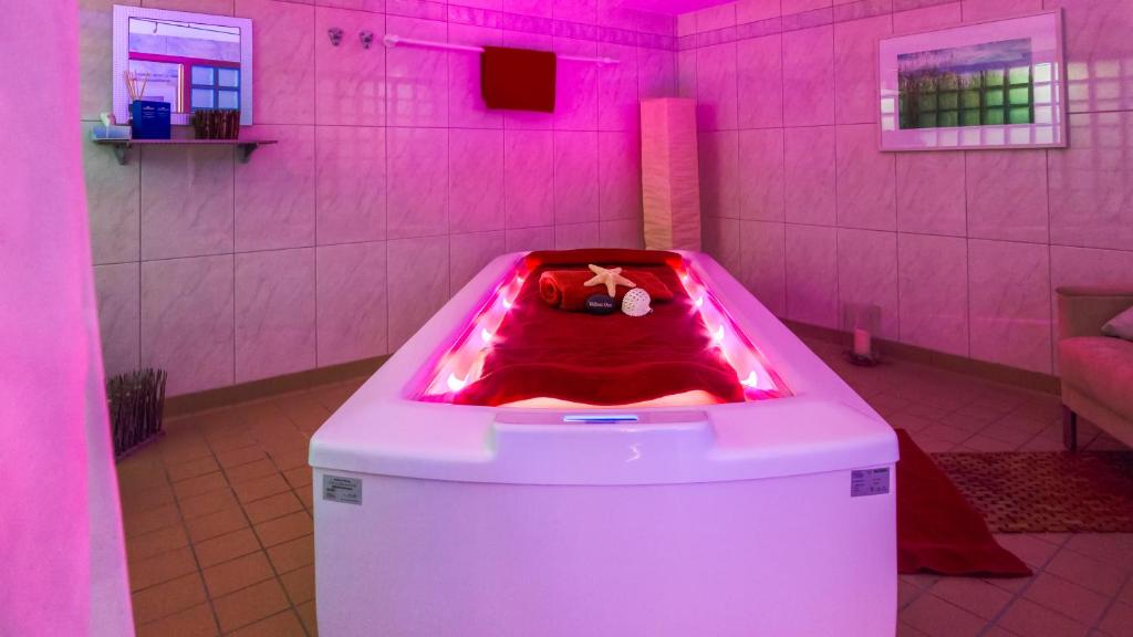 Fotografie z fotogalerie ubytování Michels Thalasso Hotel Nordseehaus v destinaci Norderney
