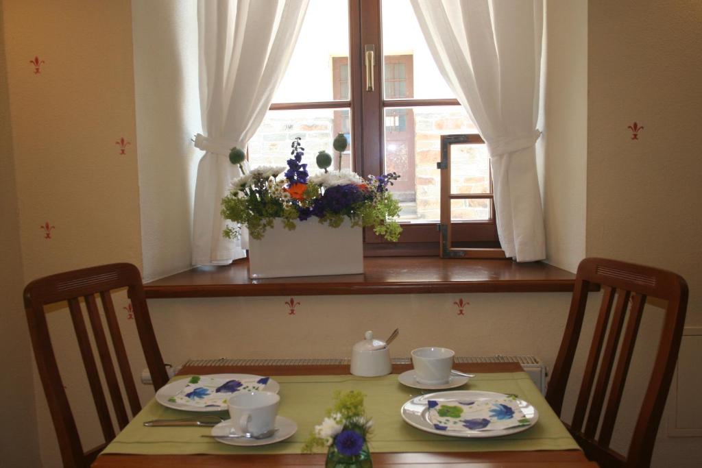 Hotel Blaue Blume - 19