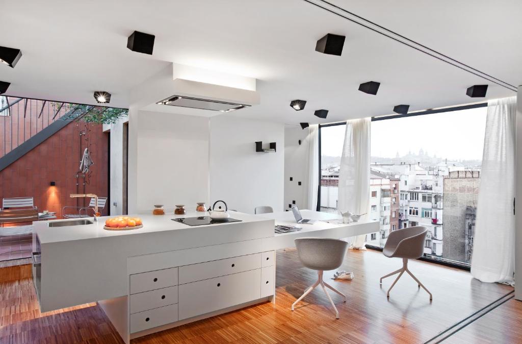 Fotografie z fotogalerie ubytování DestinationBCN Urgell Apartment v destinaci Barcelona
