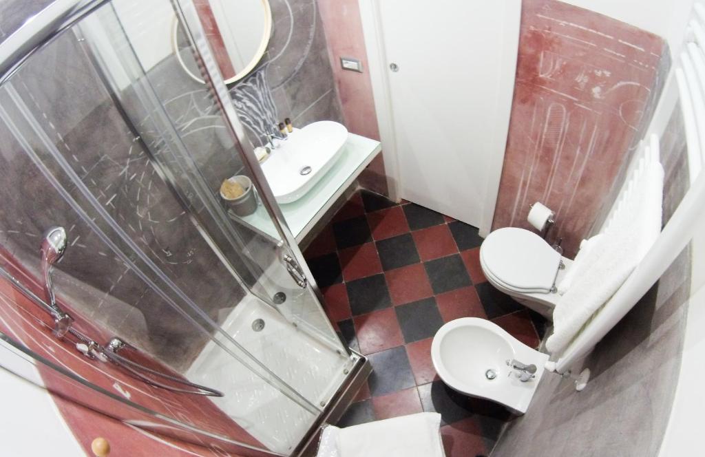 Bagno di L'architetto