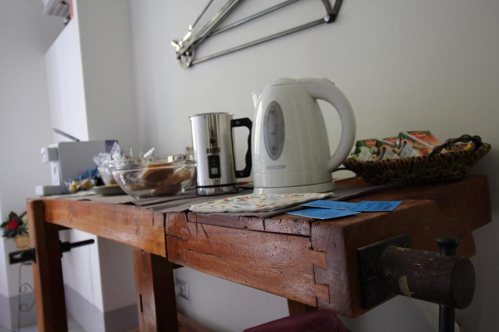 Cucina o angolo cottura di L'architetto