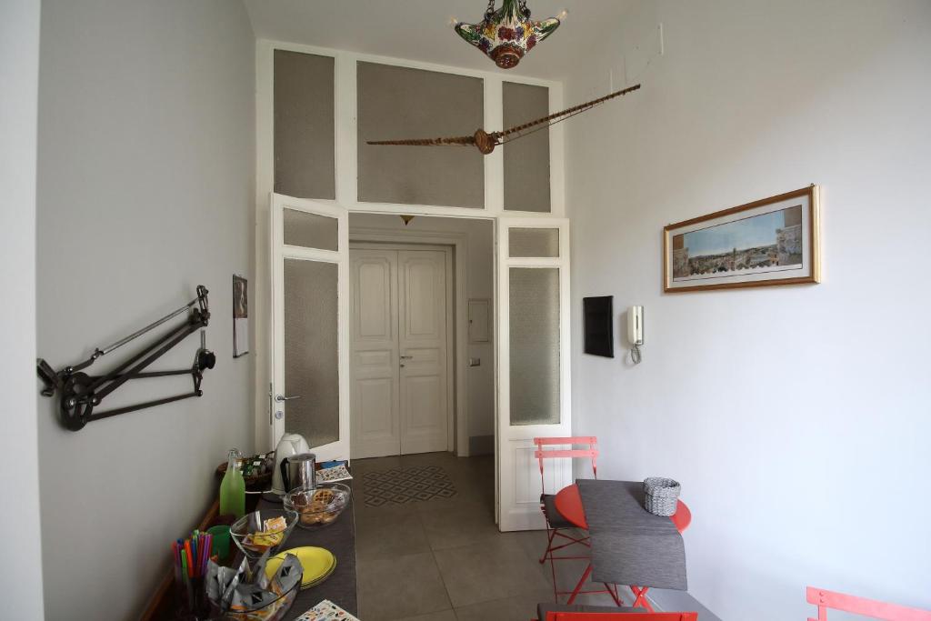 TV o dispositivi per l'intrattenimento presso L'architetto