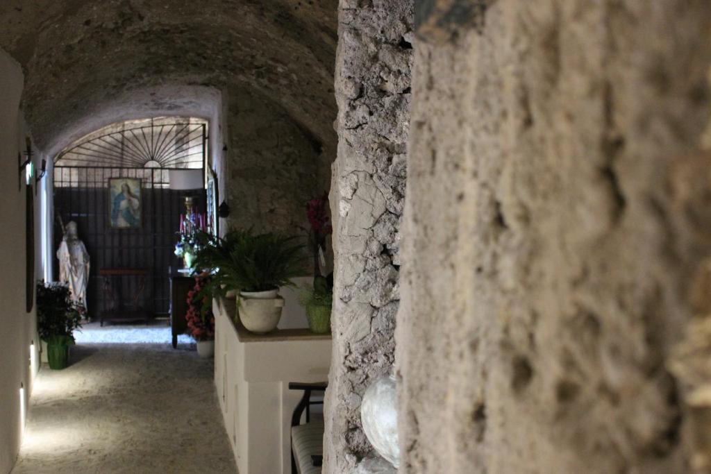 Gallery image of Badia Santa Maria de' Olearia in Maiori