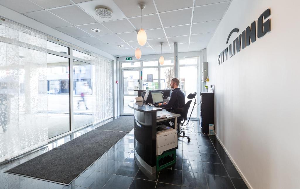 Enter City Hotel - Resim 29