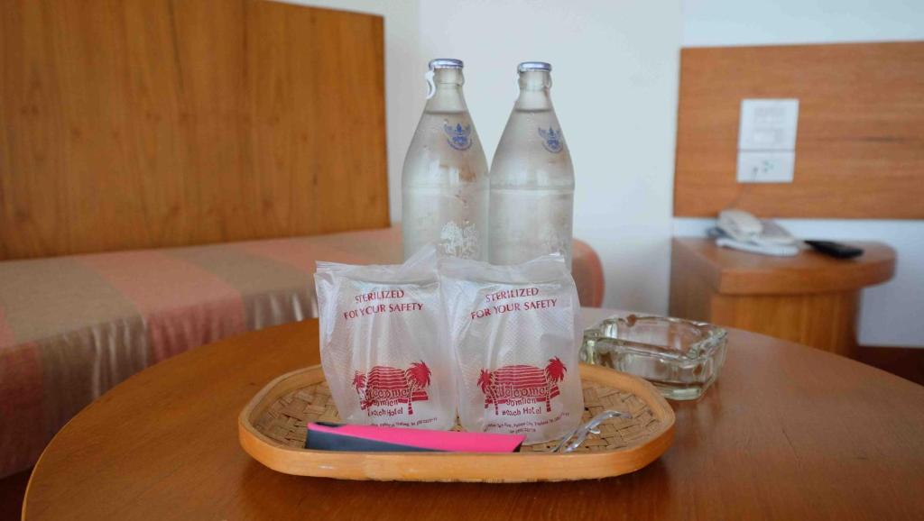 Welcome Jomtien Beach Hotel - Resim 36