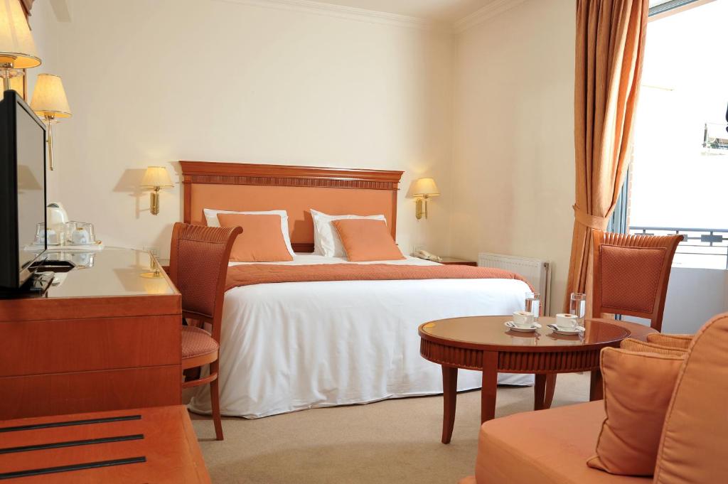 Athens Atrium Hotel & Jacuzzi Suites - Resim 36